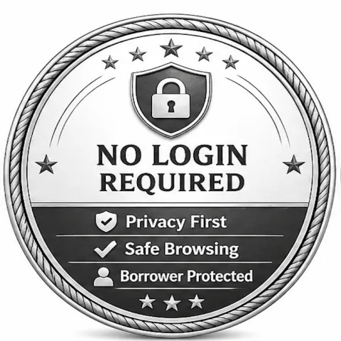 No login required